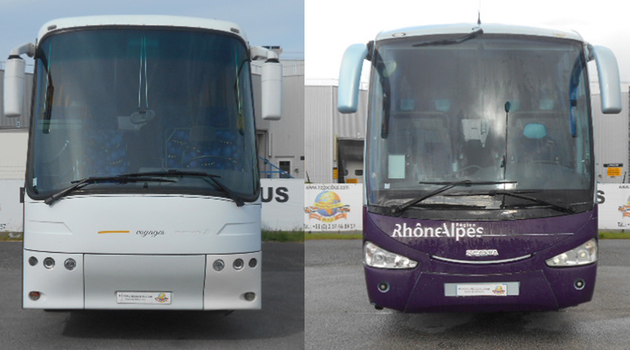 Négociateur d'autocars   Eure-et-Loir (28)