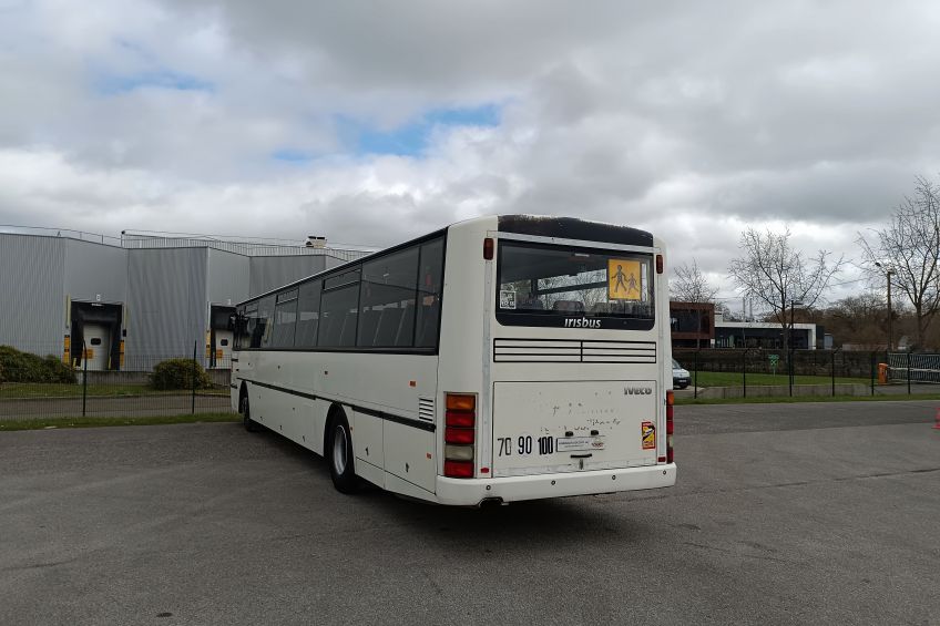 Irisbus irisbus recreo 