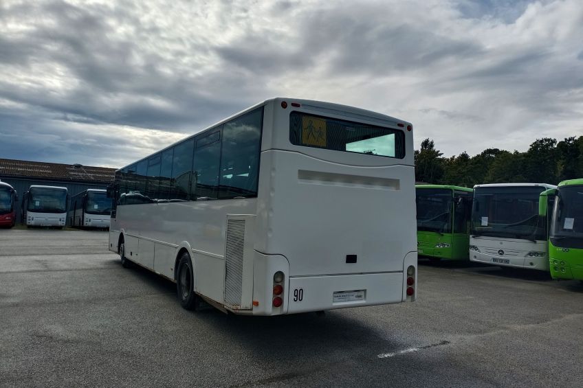 Renault irisbus Ponticelli Fast Scler 2 