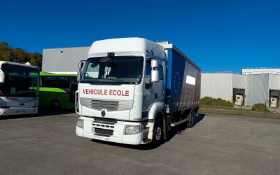 Renault Renault Premium  320 DXI 