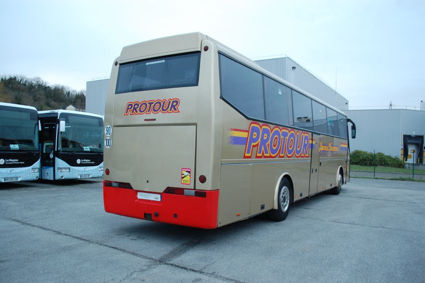 VDL BOVA FHD 120 Bova FHD 120
