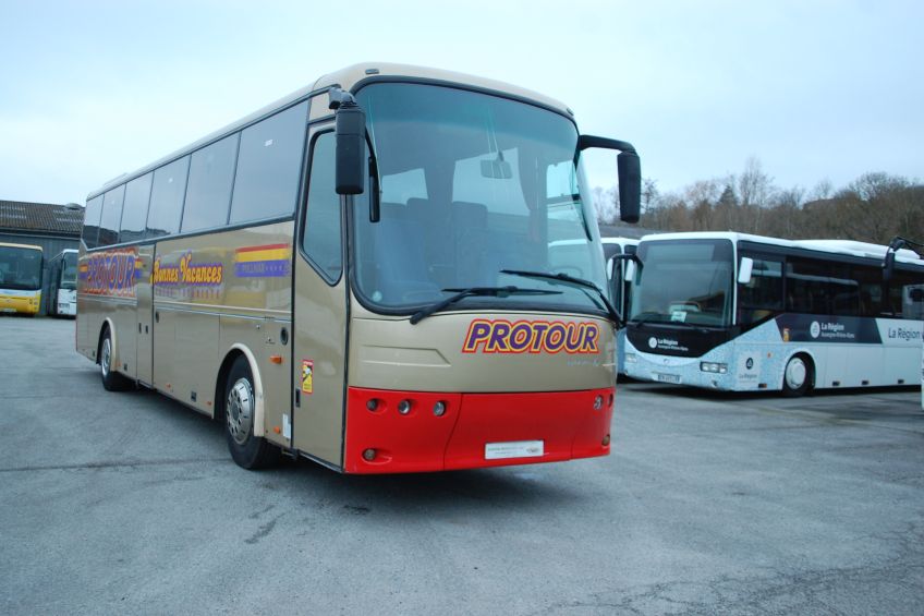 VDL BOVA FHD 120 Bova FHD 120