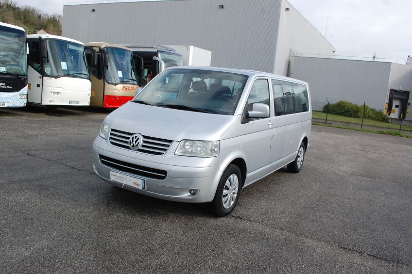 Volkswagen Volkswagen T5 Transporter 