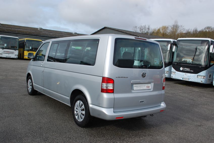 Volkswagen Volkswagen T5 Transporter 