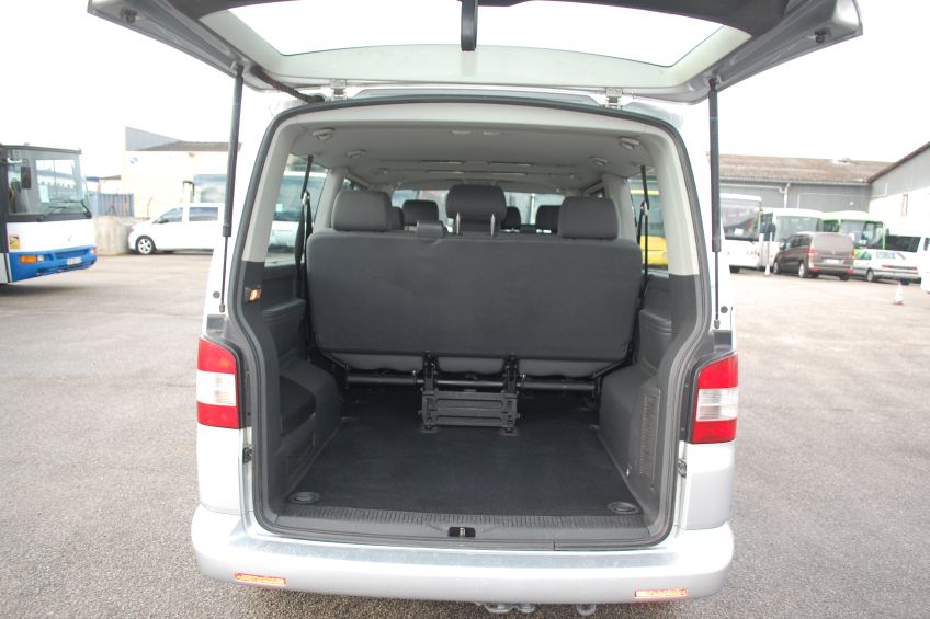 Volkswagen Volkswagen T5 Transporter 