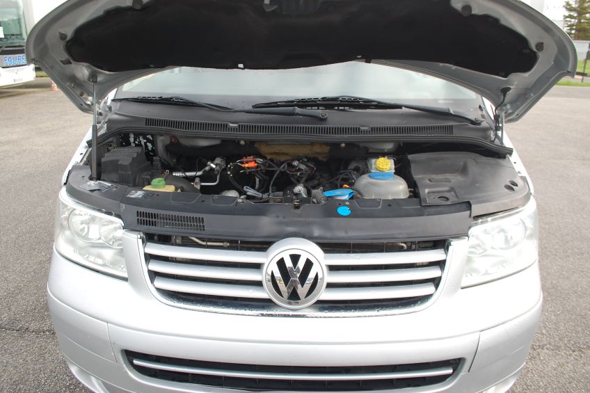 Volkswagen Volkswagen T5 Transporter 