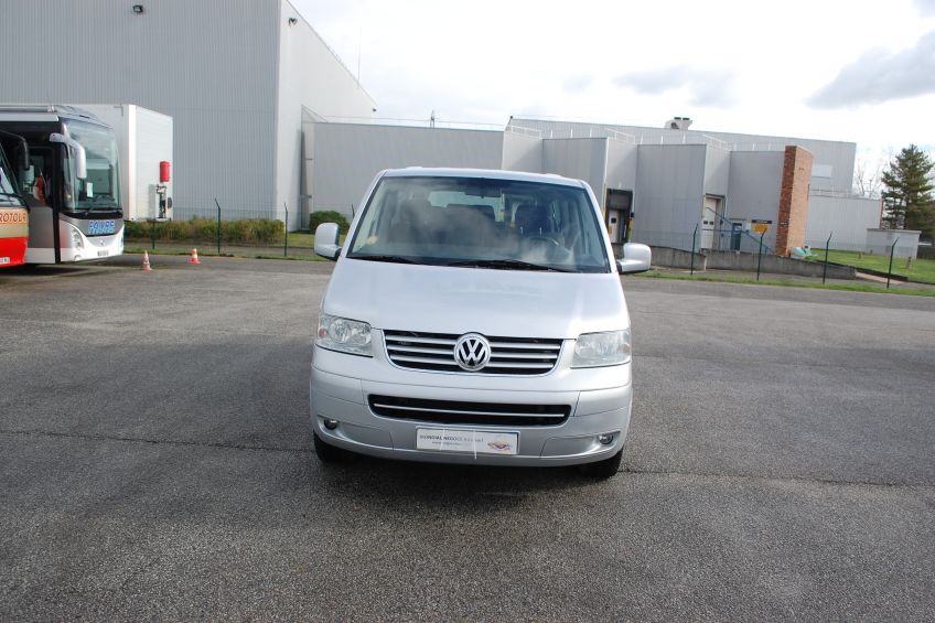 Volkswagen Volkswagen T5 Transporter 