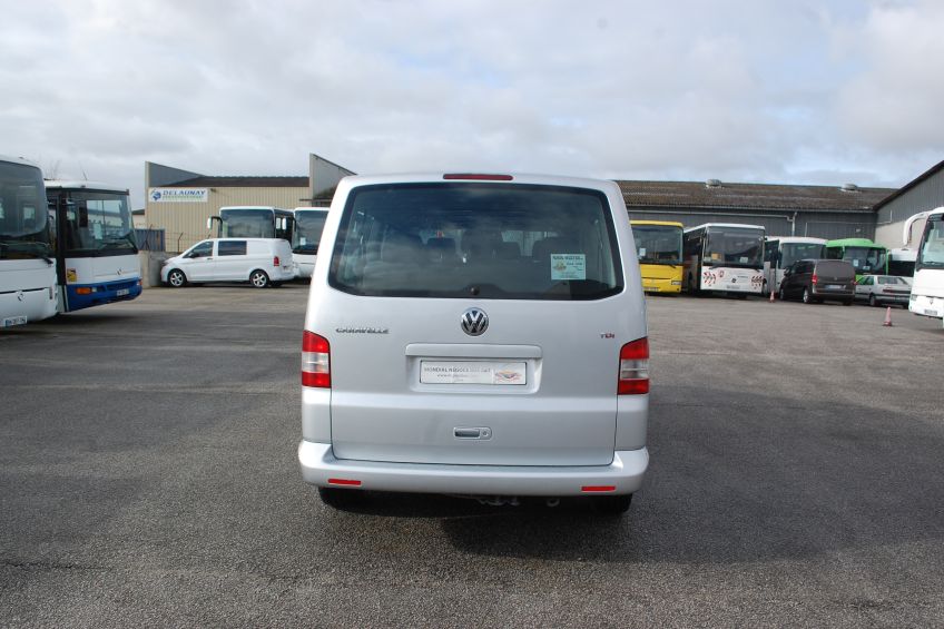 Volkswagen Volkswagen T5 Transporter 