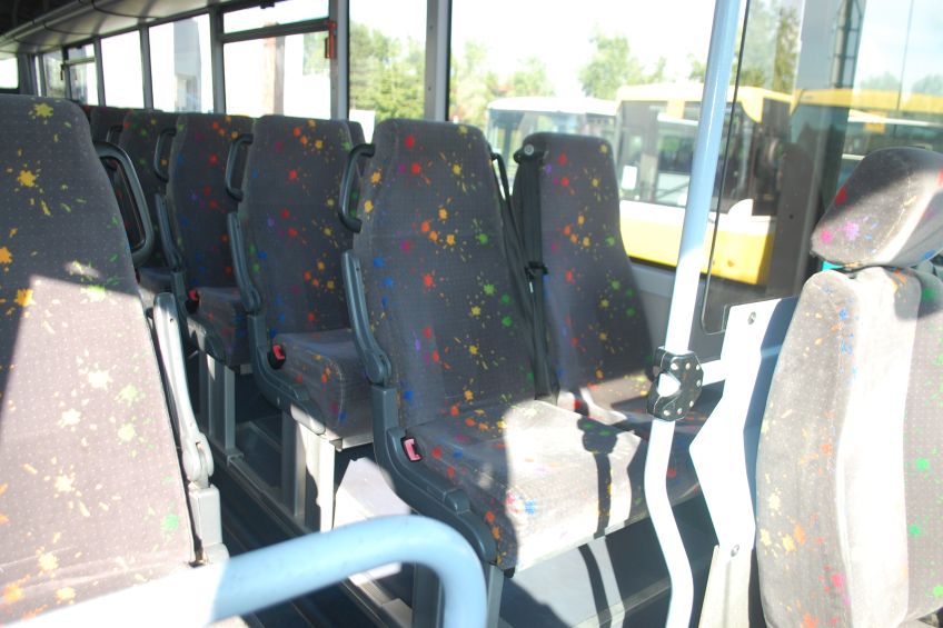 Irisbus Iris bus Ares