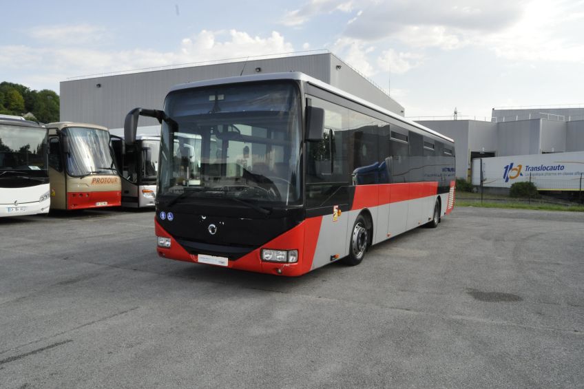 IRISBUS CROSSWAY LE  IRISBUS CROSSWAY LE 
