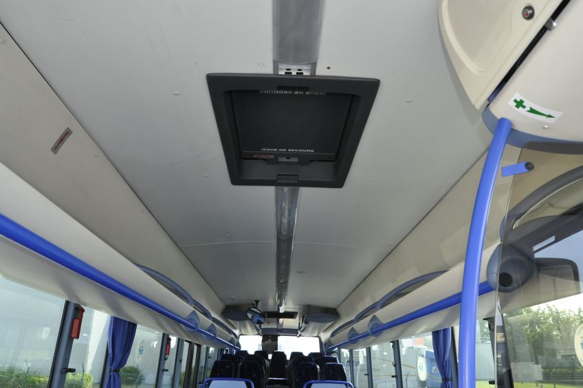 IRISBUS CROSSWAY LE  IRISBUS CROSSWAY LE 