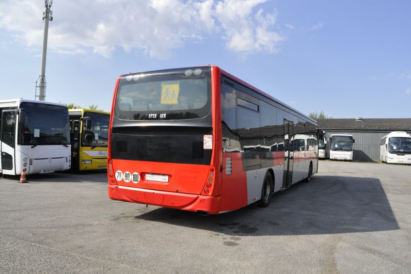 IRISBUS CROSSWAY LE  IRISBUS CROSSWAY LE 