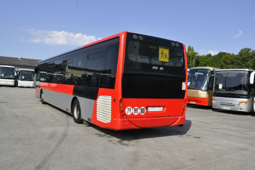 IRISBUS CROSSWAY LE  IRISBUS CROSSWAY LE 