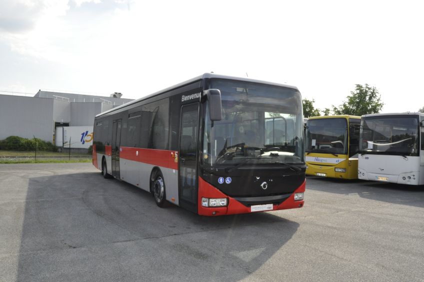 IRISBUS CROSSWAY LE  IRISBUS CROSSWAY LE 