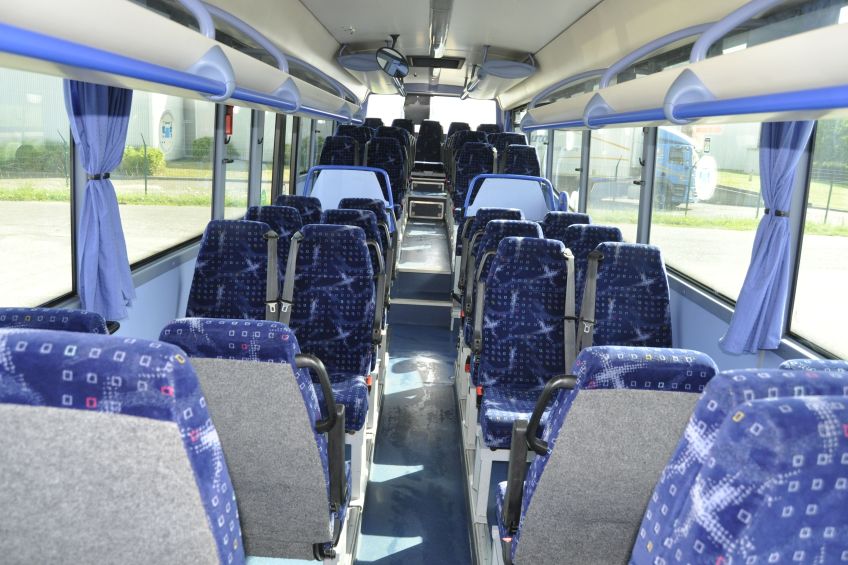 IRISBUS CROSSWAY LE  IRISBUS CROSSWAY LE 
