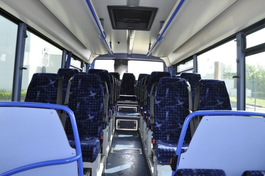 IRISBUS CROSSWAY LE  IRISBUS CROSSWAY LE 
