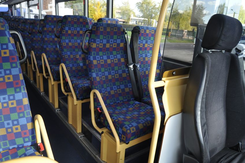 Irisbus irisbus recreo 