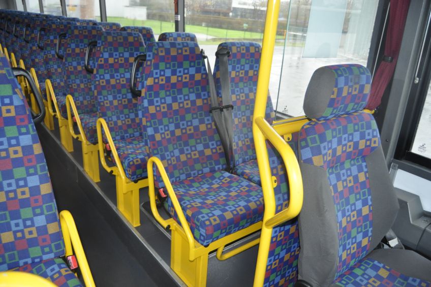 Irisbus irisbus recreo 