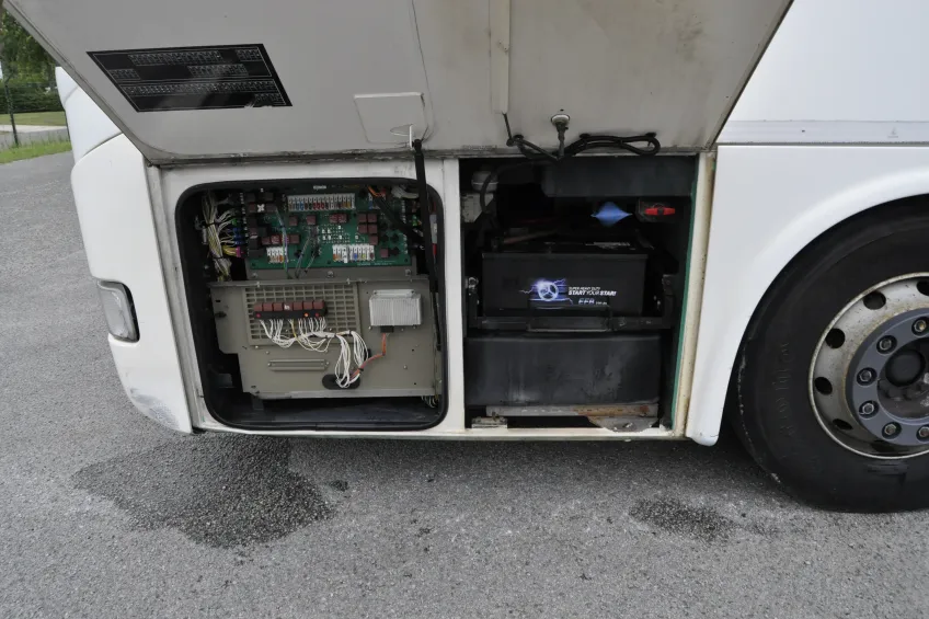Irisbus irisbus recreo