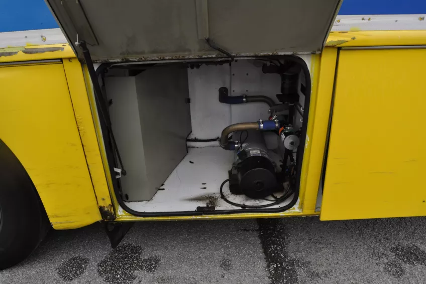 Irisbus Iris bus Ares