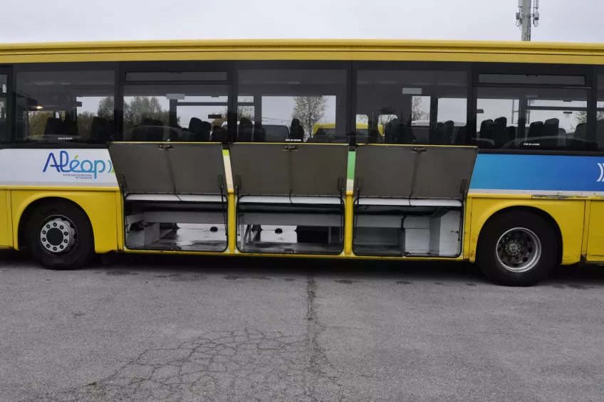 Irisbus Iris bus Ares