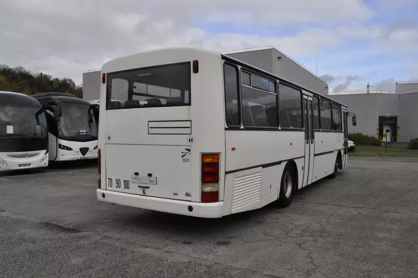 Irisbus Karosa Recreo