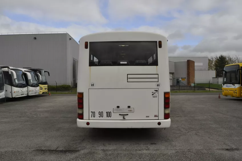 Irisbus Karosa Recreo