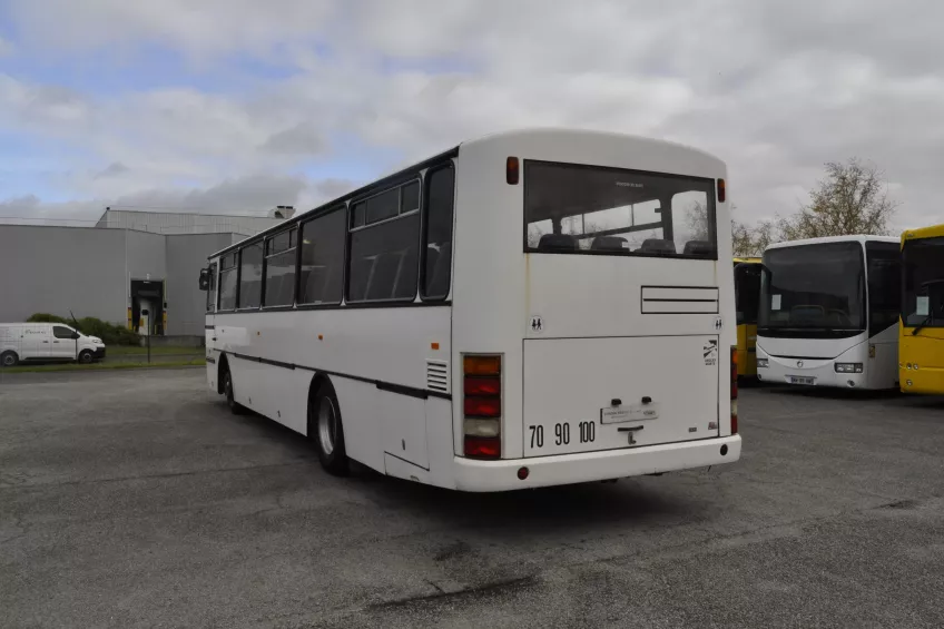 Irisbus Karosa Recreo