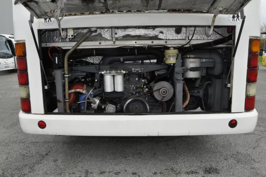 Irisbus Karosa Recreo