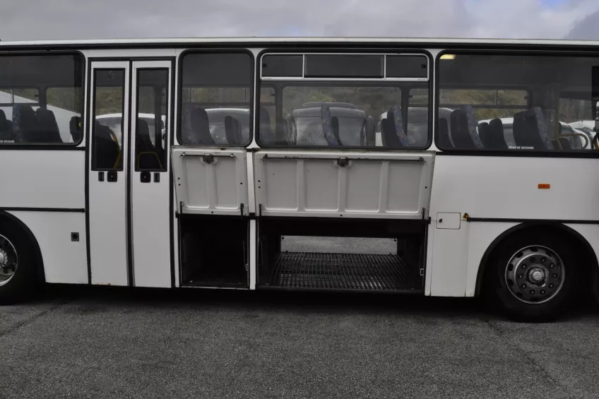 Irisbus Karosa Recreo