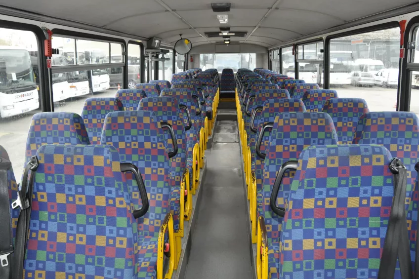 Irisbus Karosa Recreo