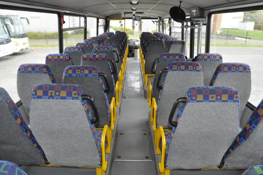 Irisbus Karosa Recreo