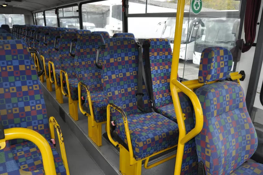 Irisbus Karosa Recreo