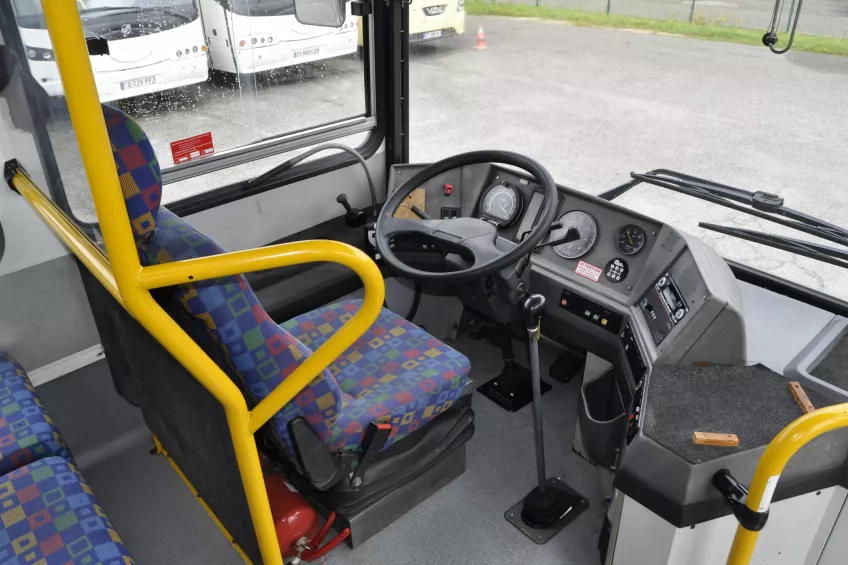 Irisbus Karosa Recreo