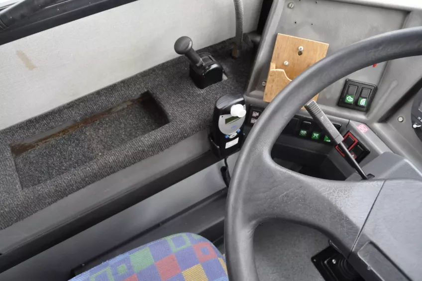 Irisbus Karosa Recreo