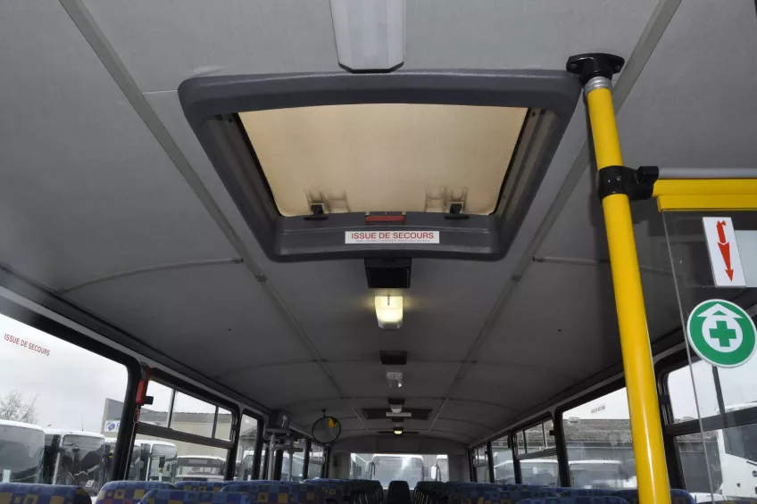 Irisbus Karosa Recreo