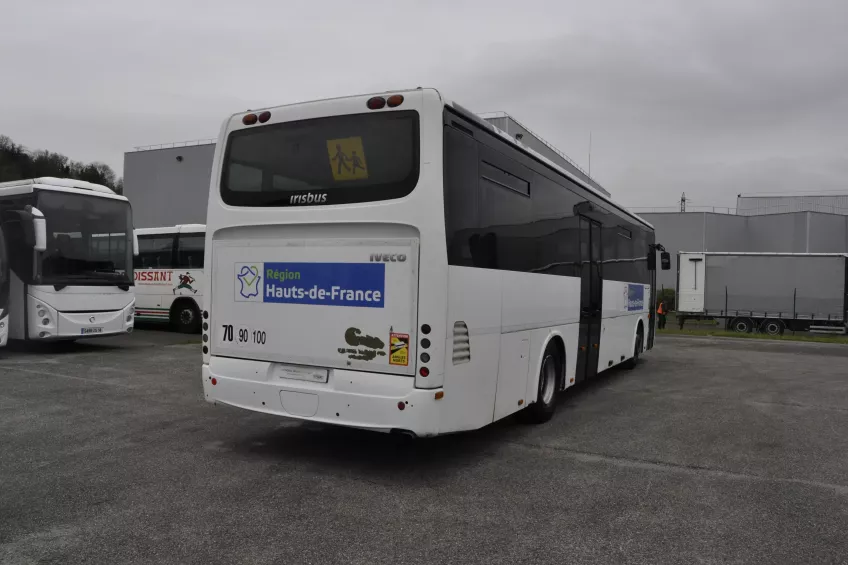 Irisbus irisbus recreo 