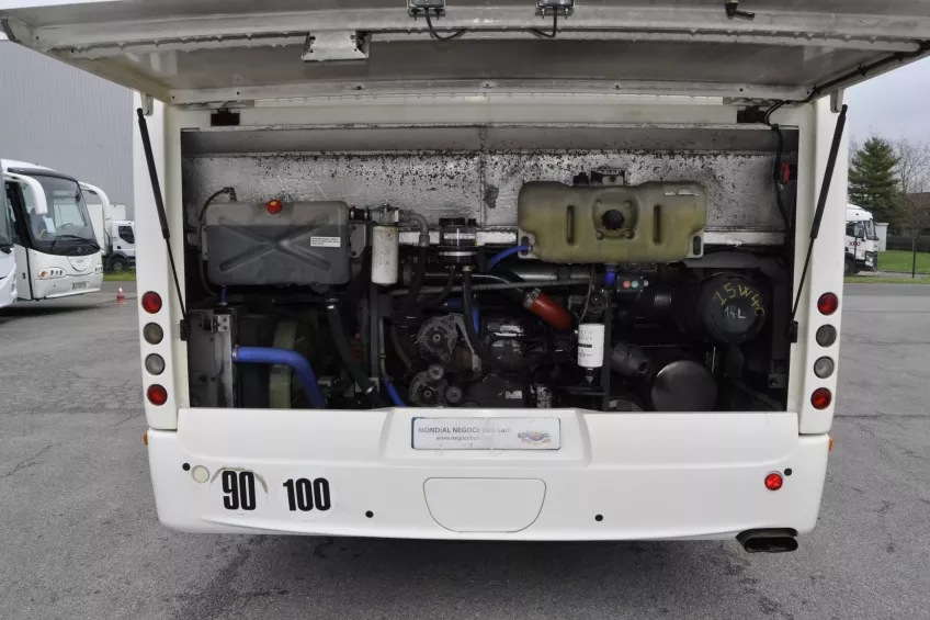 Irisbus irisbus recreo