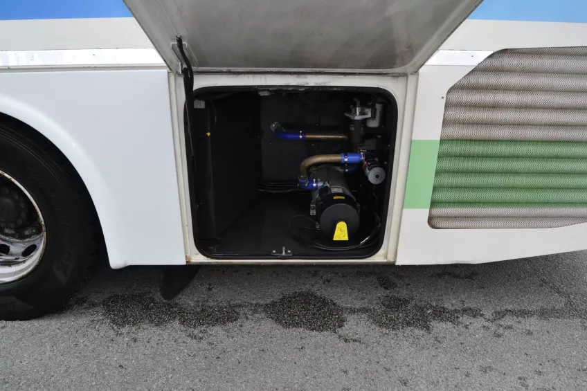 Irisbus irisbus recreo