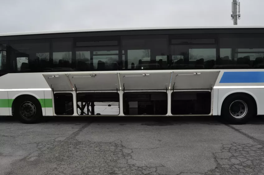 Irisbus irisbus recreo