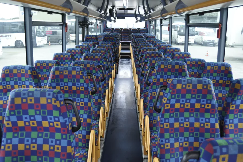 Irisbus irisbus recreo