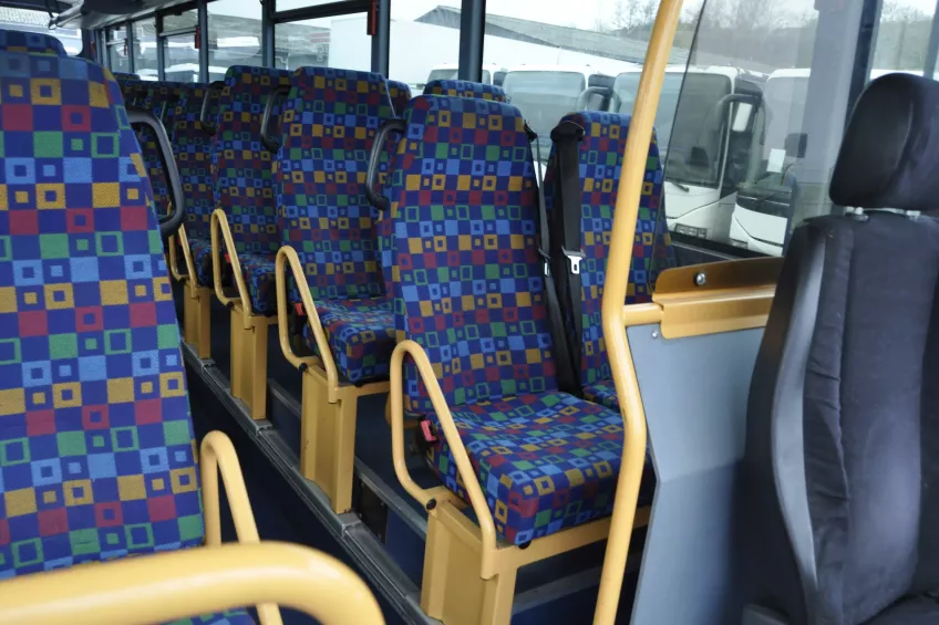 Irisbus irisbus recreo