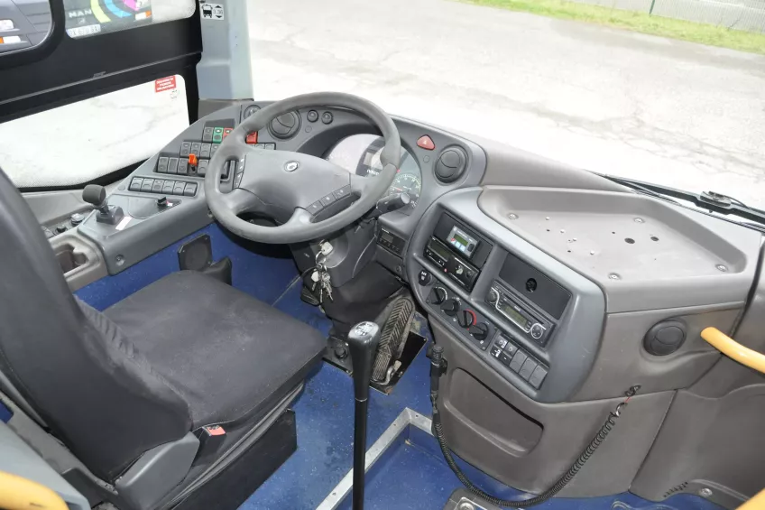 Irisbus irisbus recreo