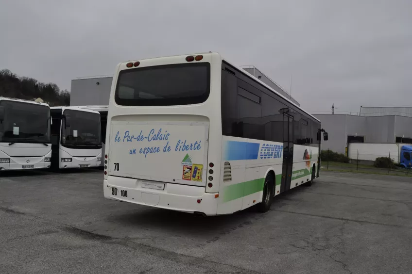 Irisbus irisbus recreo