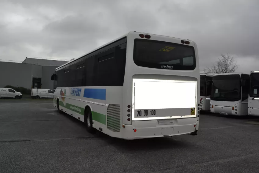 Irisbus irisbus recreo