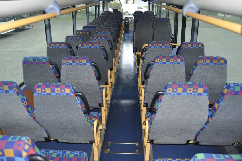 Irisbus irisbus recreo