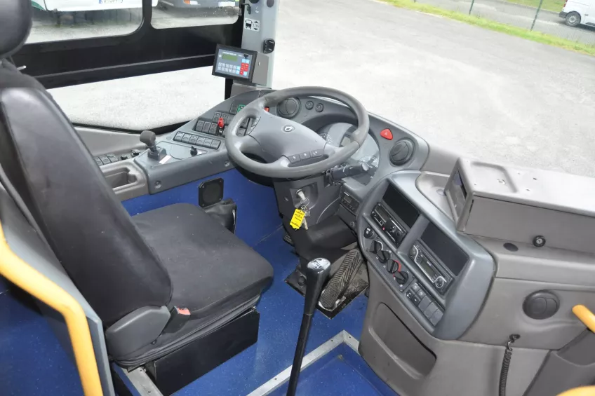 Irisbus irisbus recreo