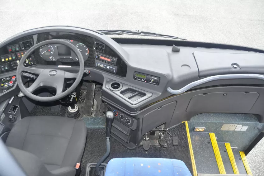 Temsa Temsa Tourmalin Auto Ecole 