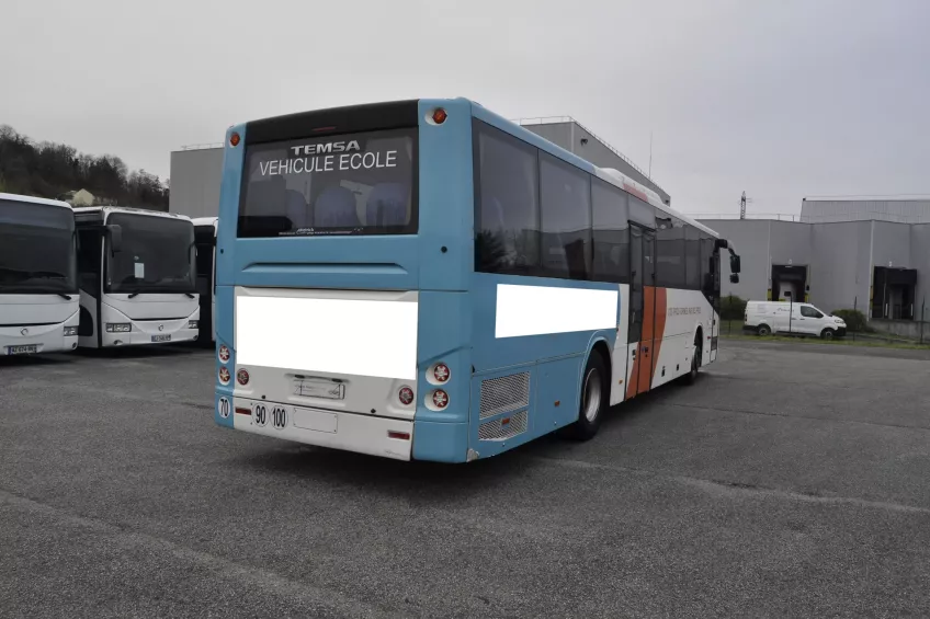 Temsa Temsa Tourmalin Auto Ecole 