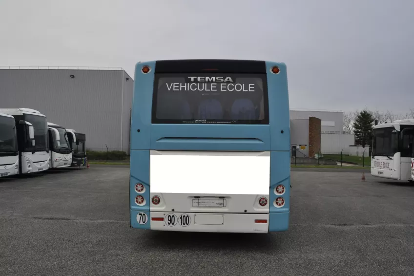 Temsa Temsa Tourmalin Auto Ecole 